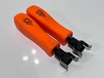 Matco Usa 2PC Brake Spring Remover Retainer Set, Orange - BT98, BT97. Fixed Price $69.99.