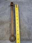 Vintage Walden-worcester 3620,5/8 X15/16 Socket/box Model Wrench Usa. Fixed Price $5.00.