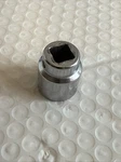 Mac Hand Tools Usa 3/8" Drive Point Chrome Socket Sae Size 11/16IN. Model X226. Fixed Price $5.56.