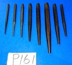 Tools New 8 Piece Total 6 Starter/machine Set + 2 Center Punches. Fixed Price $165.00.