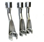 3PC Injection Fuel Line Socket 14 17 19MM 1/2"DR Flare Nut Wrench Mercedes Bmw. Fixed Price $39.99.