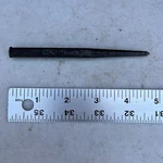 Snap 1/8" 5" Long Center Pin Punch PC3C. Fixed Price $11.00.
