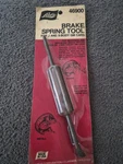 Lisle 46900 Gm X-body Brake Spring Tool. Fixed Price $29.99.