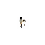 Milton S-1142 Mini Air Tool Filter/regulator Piggyback Duo; 1/4 In. Npt. Fixed Price $103.40.