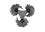 Pec Tools Screw Pitch Set, 51 Blades, English/inch Thread Gauge, .... Fixed Price $70.00.