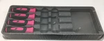 Snap-on SGSR104AEP Limited 4PC Electric Pink Seal Removal Tool Set Unused. Fixed Price $180.00.