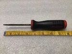 SNAP-ON-#SG4ASH Pick Tool Red/black Soft Grip Handle 7-1/2 Long. Fixed Price $19.99.