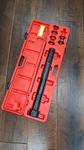 U.s. General Inner Tie Rod Tool, Model 96558, Red Hard Case, Without 1 Pc. Fixed Price $65.00.