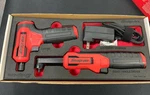 Snap-on CTNN2Q3KF 2PC Nanoaccess Tool Kit W/pro-fi Organization Driver Set. Fixed Price $300.00.