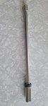 Snap-on Tools Fsx 1220 3/8 Drive 5/8" Spark Plug Swivel Socket 14 Inch. Fixed Price $35.00.