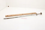 Proto 2344 13-1/2" Long Flexible Retrieving And Holding Tool Usa. Fixed Price $17.99.