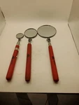 Mac Tools Telescoping Round Inspection Mirrors 3 Sizes. Fixed Price $65.00.