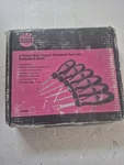 Used Mac 6PC Mini Import Terminal Set TT95980 Rare Htf. Fixed Price $48.99.