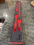 Snap FM204RT01B Foam Only For FK80, F80, FL80, FLL80 Red No Tools. Fixed Price $149.95.