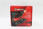 Snap-on 6" Low Vibration Orbital Palm Sander, Red PSO4625. Fixed Price $265.99.