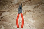 Snap-on SRPC7000 Retaining Ring Pliers Orange Handle Free Shipping. Fixed Price $26.99.