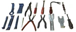 16PC Kd Lisle Craftsman Matco Otc Gearwrench Drum & Disc Brake Tool Set - Used. Fixed Price $89.99.