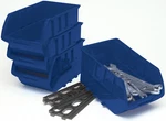 Wilmar W5196 4PC Large Stackable Trays. Fixed Price $35.38.