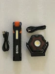 Matco Tools Rechargeable Led 1000 Lumen Flood And Folding Light.. Fixed Price $98.99.