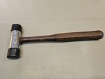 Vintage Snap-on Tools BH92B Wood Handle Non-marring Hammer Mallet Underline Logo. Fixed Price $42.04.