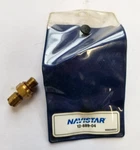* International Navistar 12-889-04 10MM Oil Pressure Test Fitting. Fixed Price $40.00.