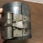 Vintage New Britain P300 Piston Ring Compressor Tool Usa. Fixed Price $12.00.