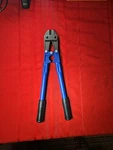 Blue-point 18" Heavy Duty Bolt Lock Cutters BLPBC18. Fixed Price $95.00.
