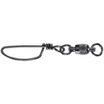 Krok Stainless Steel Dual Rotation Ball Bearing Snap Swivels. Fixed Price $42.49.