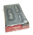 New Snap-on 1/4" 3/8" 1/2" Drive Universal Joint Adaptor Set 103UFTS TMU8B FU8A. Fixed Price $149.99.