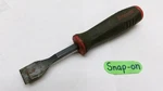 Snap-on Tools Rigid Carbon Scraper SGCSA8A Usa 8". Fixed Price $28.99.