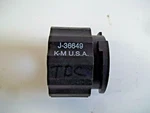 Kent Moore J-36649 Cooling System Pressure Test Adapter Tool. Fixed Price $5.10.