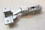 Grass Hinge 1806, Clip On / Snap Style, 90 Half Overlay, Self Close, Rare!. Fixed Price $29.99.