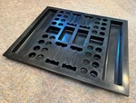 Dual Overhead Cam Organizer Tray. Fixed Price $35.00.
