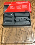 Snap Tools Tray Only Magnetic Pick Up Inspection Mirror Set Storage Case. Fixed Price $40.00.