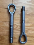 2020 - 2024 Mercedes 300 Glb Bumper Emergency Tow Eye Hook Oem. Fixed Price $50.00.