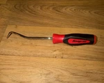 Snap On Usa Radiator Hose Pick With Red / Black Comfort Grip Handle SGA173B. Fixed Price $38.00.