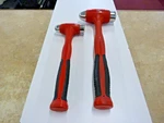 Snap On Ball Peen Hammer Set HBBD40 HBBD16 40OZ 16OZ. Fixed Price $164.99.