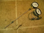 Ford T92C20215AH Proportioning Valve Test Gauge Set. Fixed Price $30.00.