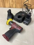 Matco Tools Infinium MCL16P 16V Mini Polisher W/ 2 Batteries & Charger. Fixed Price $284.97.