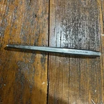 Snap On PPC4 Length X 3/16" Point Center Punch Usa. Fixed Price $22.00.