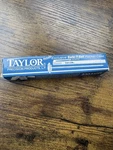 Taylor 6092N Bi-therm 1" Dial Pocket Thermometer Sleeve Blue Food Safety Case. Fixed Price $17.50.