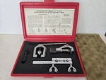 Blue Point TF-528-D Double Flaring Tool For Tubing By Snap On Excellent. Fixed Price $45.00.