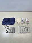 03-06 Mercedes R230 SL500 Misc Kit **incomplete Mix Tools. Fixed Price $24.99.