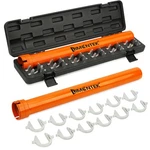 Limontek Inner Tie Rod Removal Tool, Master Set Orange. Fixed Price $71.81.