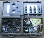 Miller Mopar Tool 2014400090 & 10528 Promaster Service Kit (incomplete). Fixed Price $982.30.