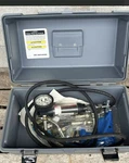 Kent Moore J-44721 Power Steering Analyzer W/adapters. Fixed Price $499.99.