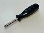 Snap On Tools Usa TM4AS Black Hard Socket Spinner Handle, 1/4" Drive. Fixed Price $18.04.