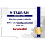 Genuine Mitsubishi Snap Ring - Multiple Part Numbers Set MD613. Fixed Price $48.73.