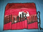 New Snap-on PPC210BK 21-PC Punch And Chisel Set Kit Sealed. Fixed Price $509.99.