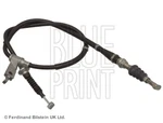 Blue Print ADM54697 Cable, Parking Brake For Mazda. Fixed Price $42.78.